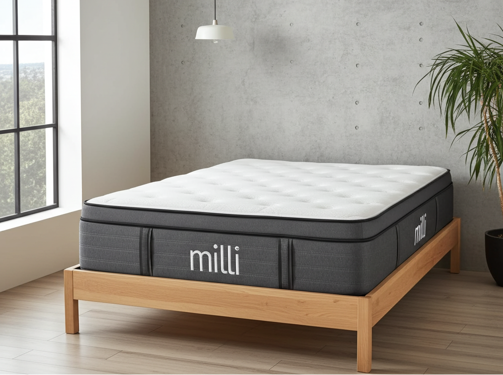 Milli Hybrid Mattress