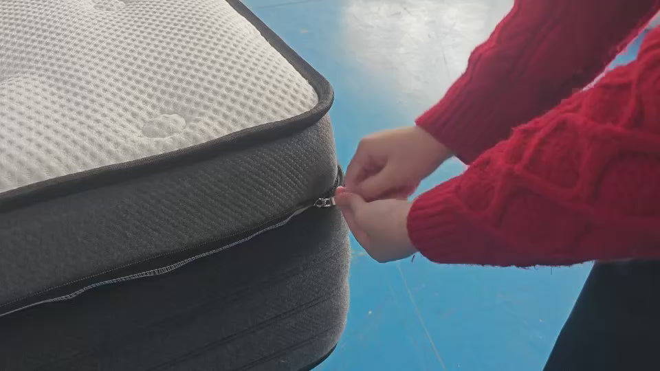Milli Hybrid Mattress